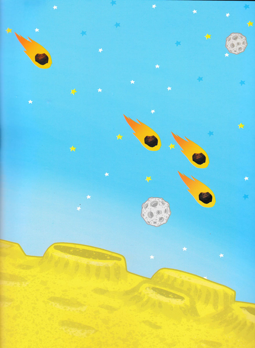 Jumbo Stickers For Little Hands - Khám Phá Vũ Trụ - 75 Stickers!