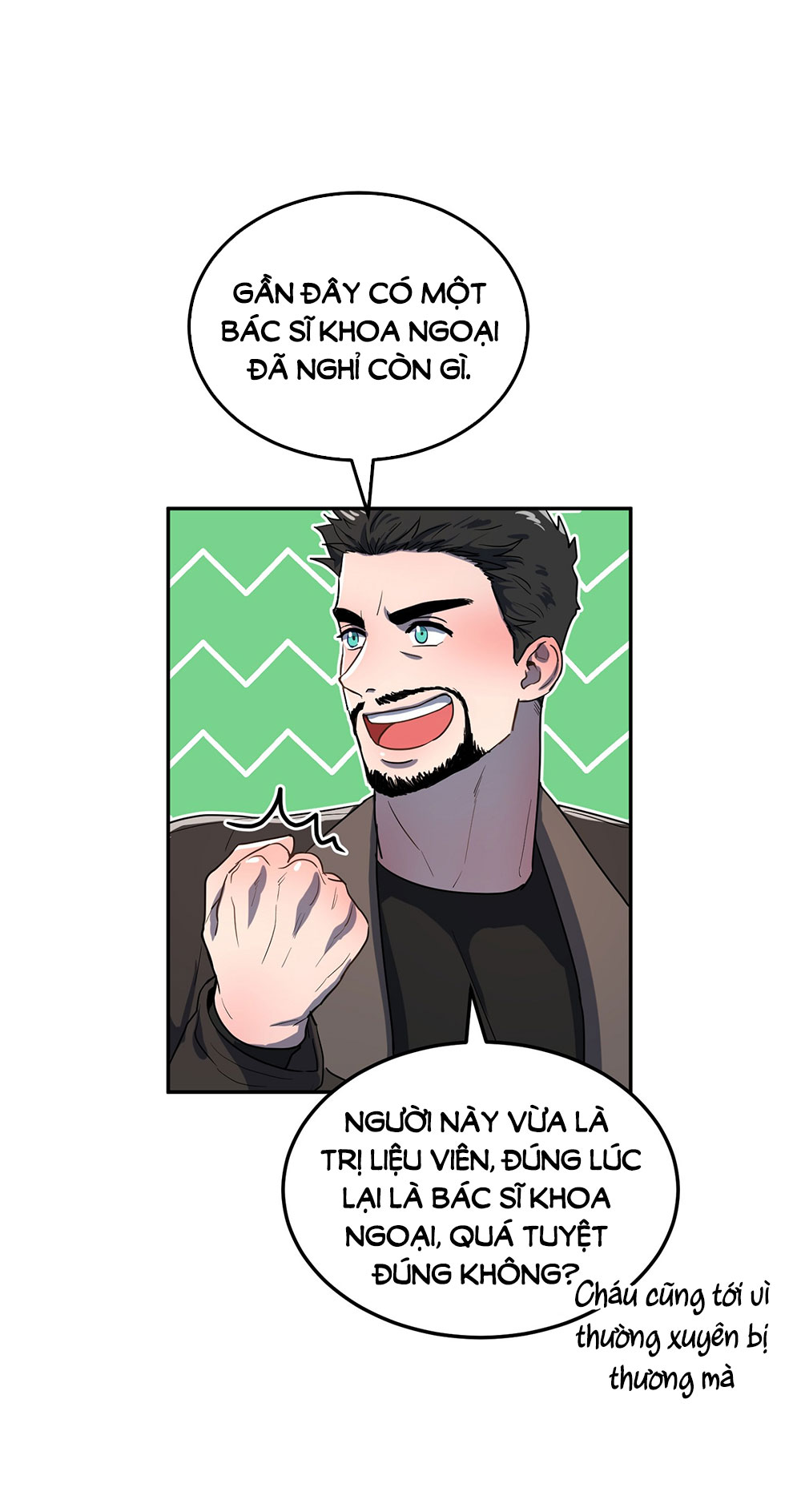 Dây Xích Chó Đôi chapter 1.2 - Trang 6