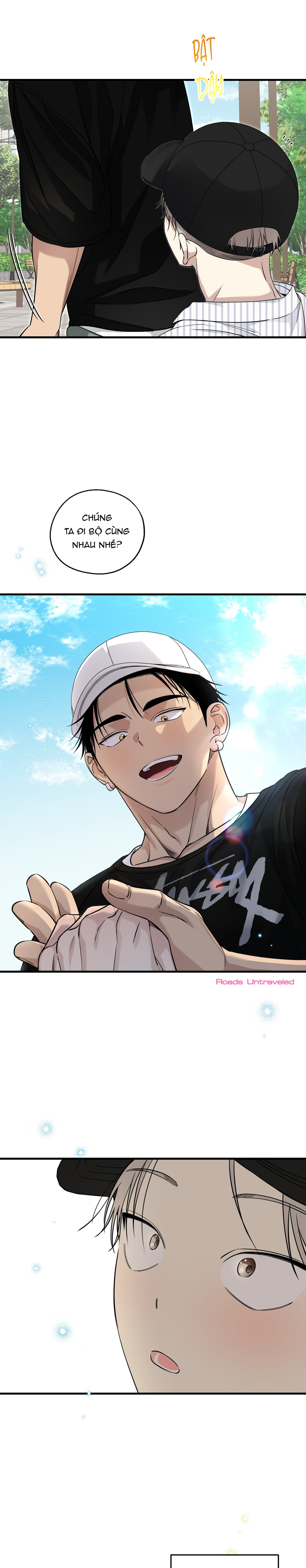 trái tim đa cảm chapter 4 20