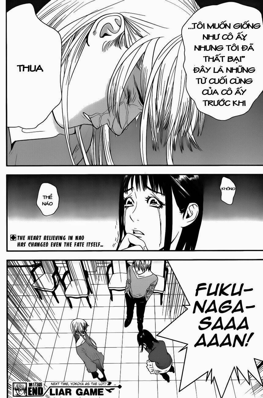 liar game chapter 173 19