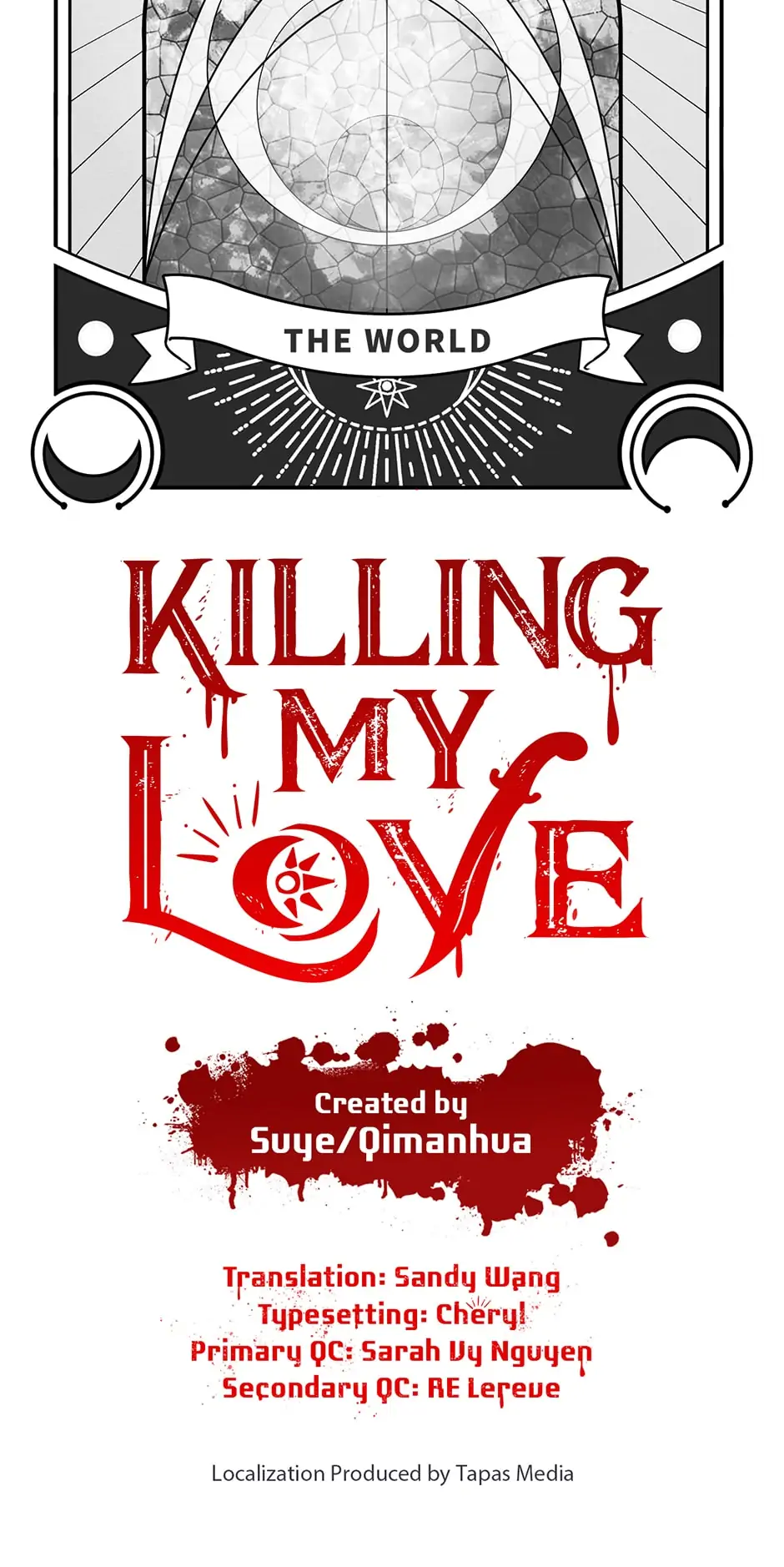 [16+] killing my love chapter 97.1 10