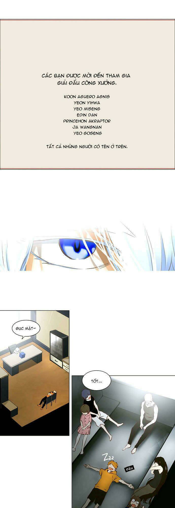 cuộc chiến trong tòa tháp chapter 135 52