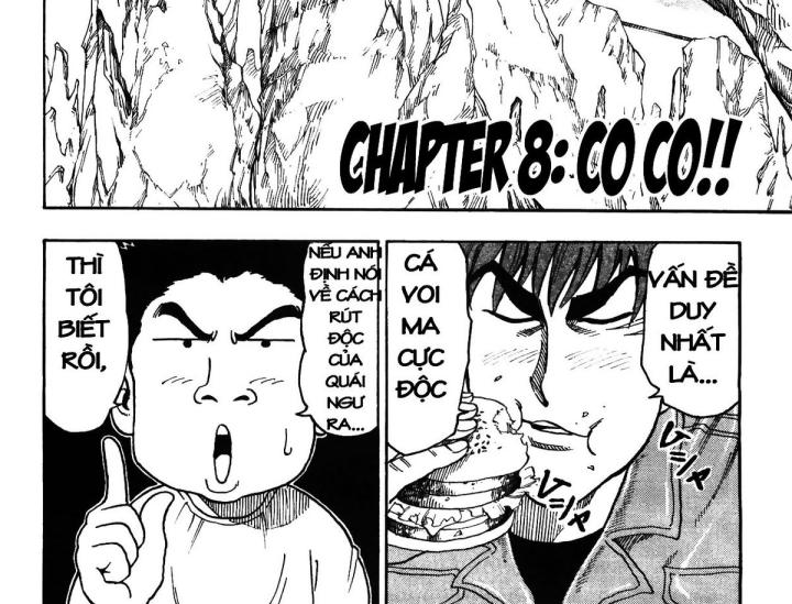 thánh tỏi sành ăn chapter 8 23