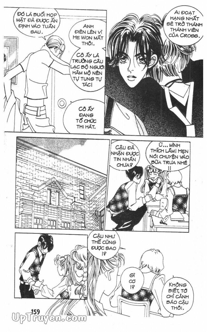 hãy đến đây tình yêu chapter 1 158