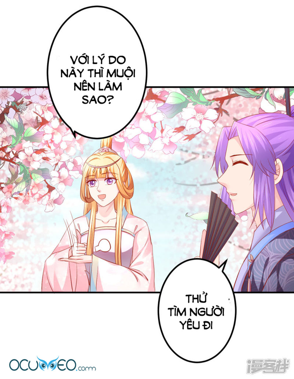 từ đây vương gia không thượng triều sớm chapter 62 26