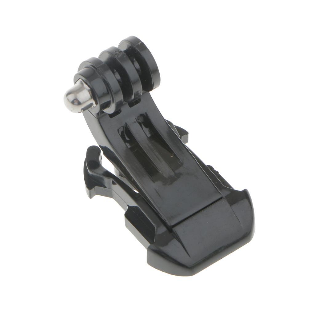 Quick Release J-Hook Buckle Mount Base for Camera Accessories