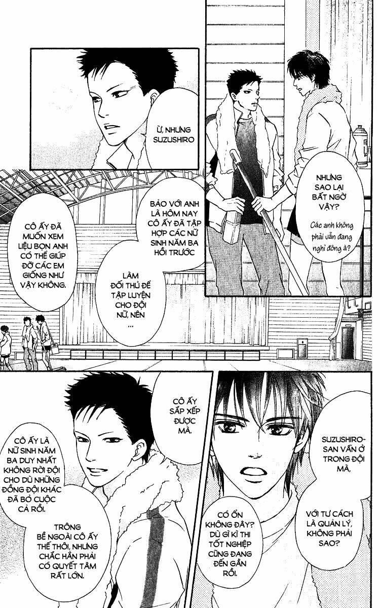 xứng danh anh hùng chapter 61 20