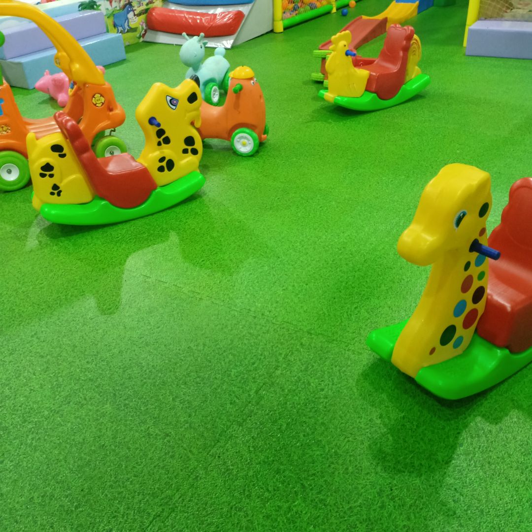 THÚ BẬP BÊNH ĐA DẠNG CHO BÉ