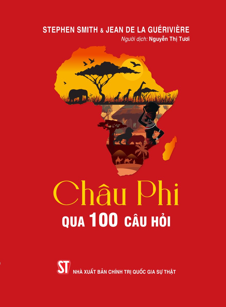 Châu Phi qua 100 câu hỏi - bản in 2024