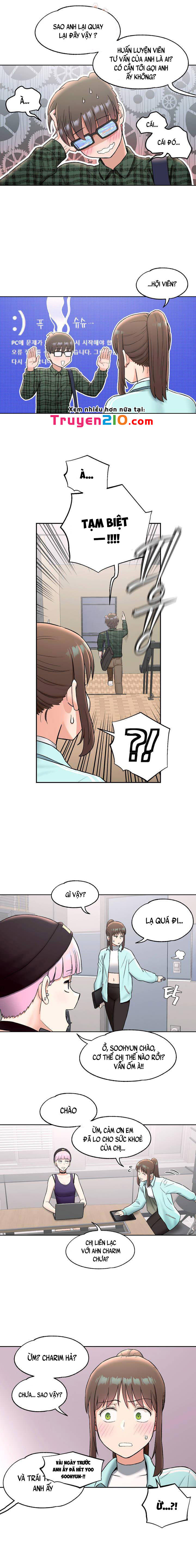 phòng tập gym bí mật chapter 59 7