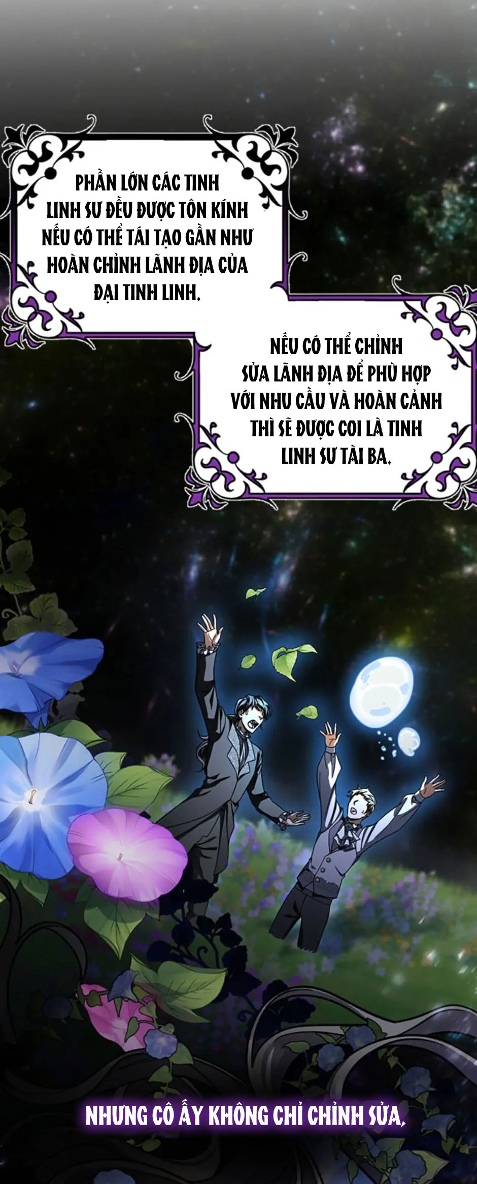 vị cứu tinh của nhân vật chính chapter 40 44