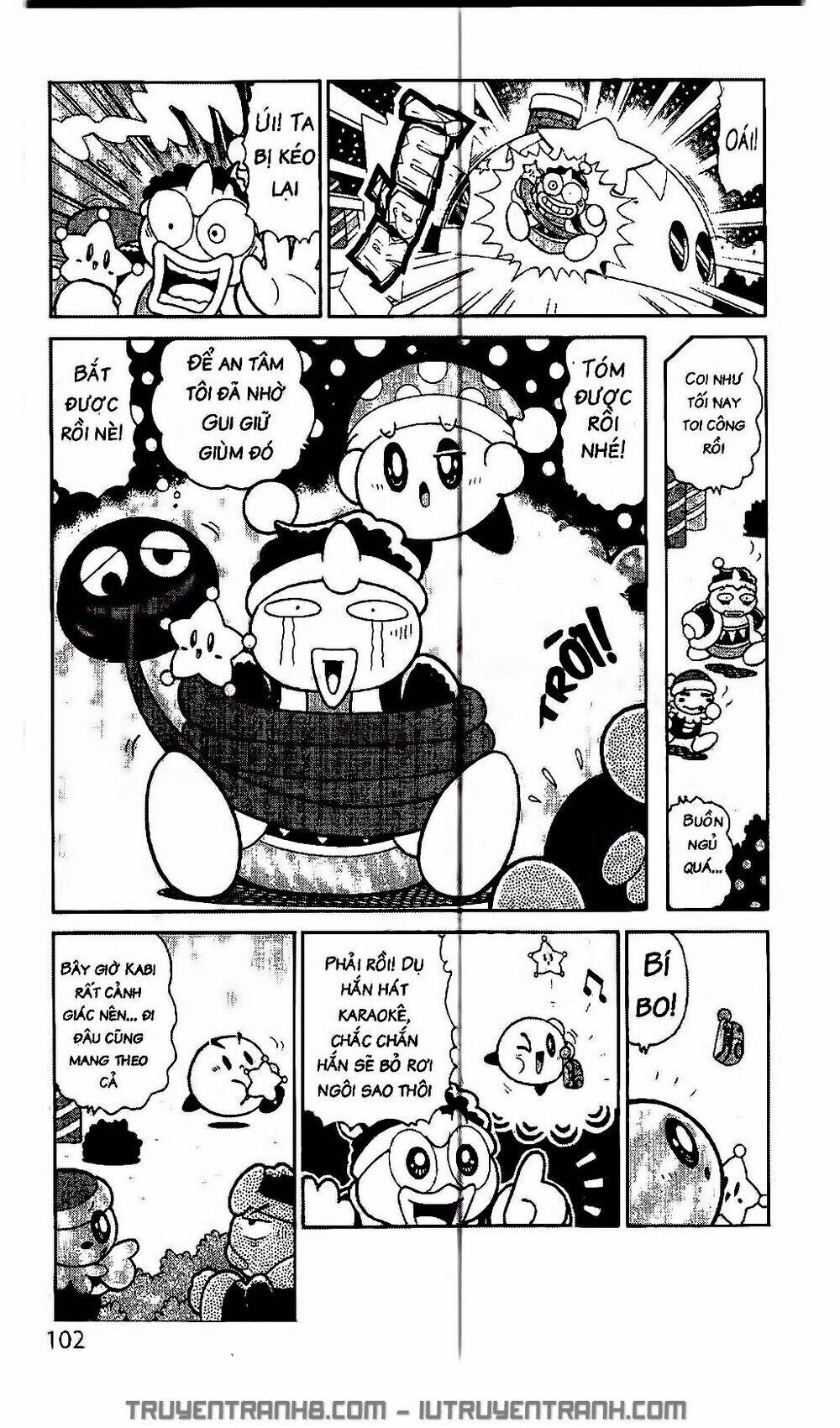 ngôi sao kabi chapter 218 8