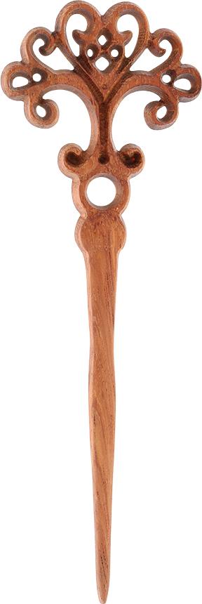 Trâm Cài Tóc Gỗ Tree BHK Việt Nam