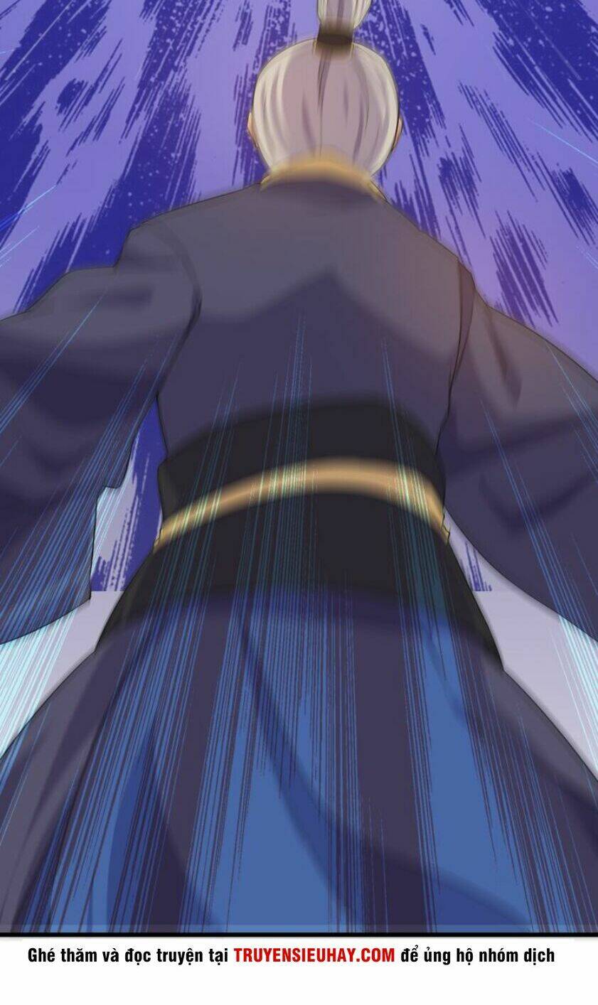 siêu cấp hộ vệ của đại tiểu thư chapter 5 60