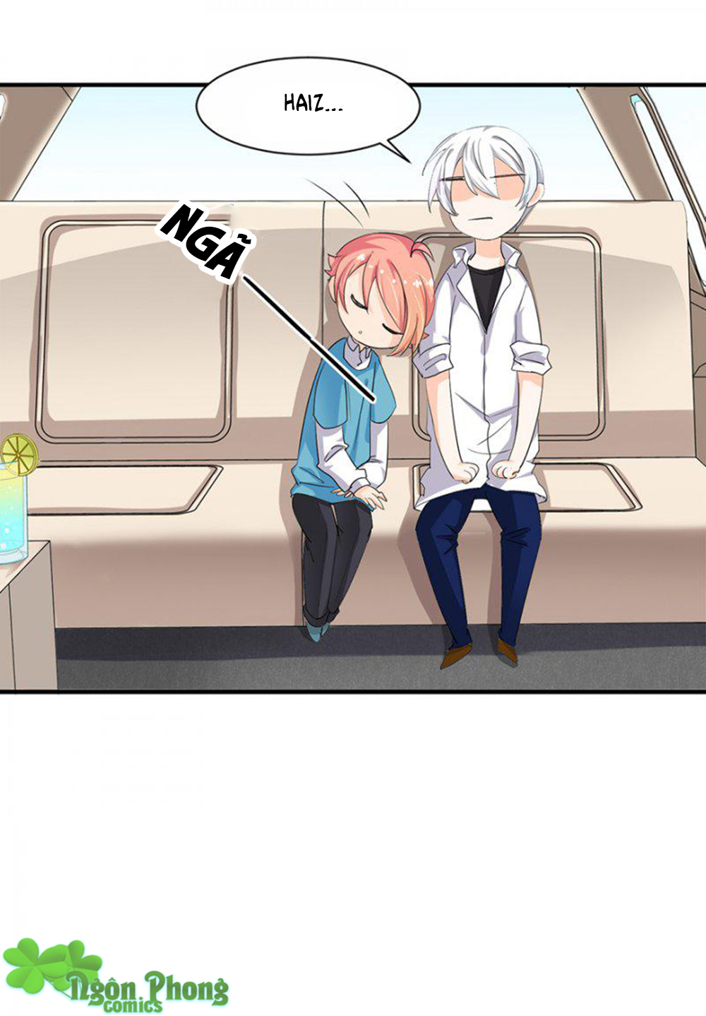 nhật ký dạy dỗ của gia tộc đáng yêu chapter 5 15