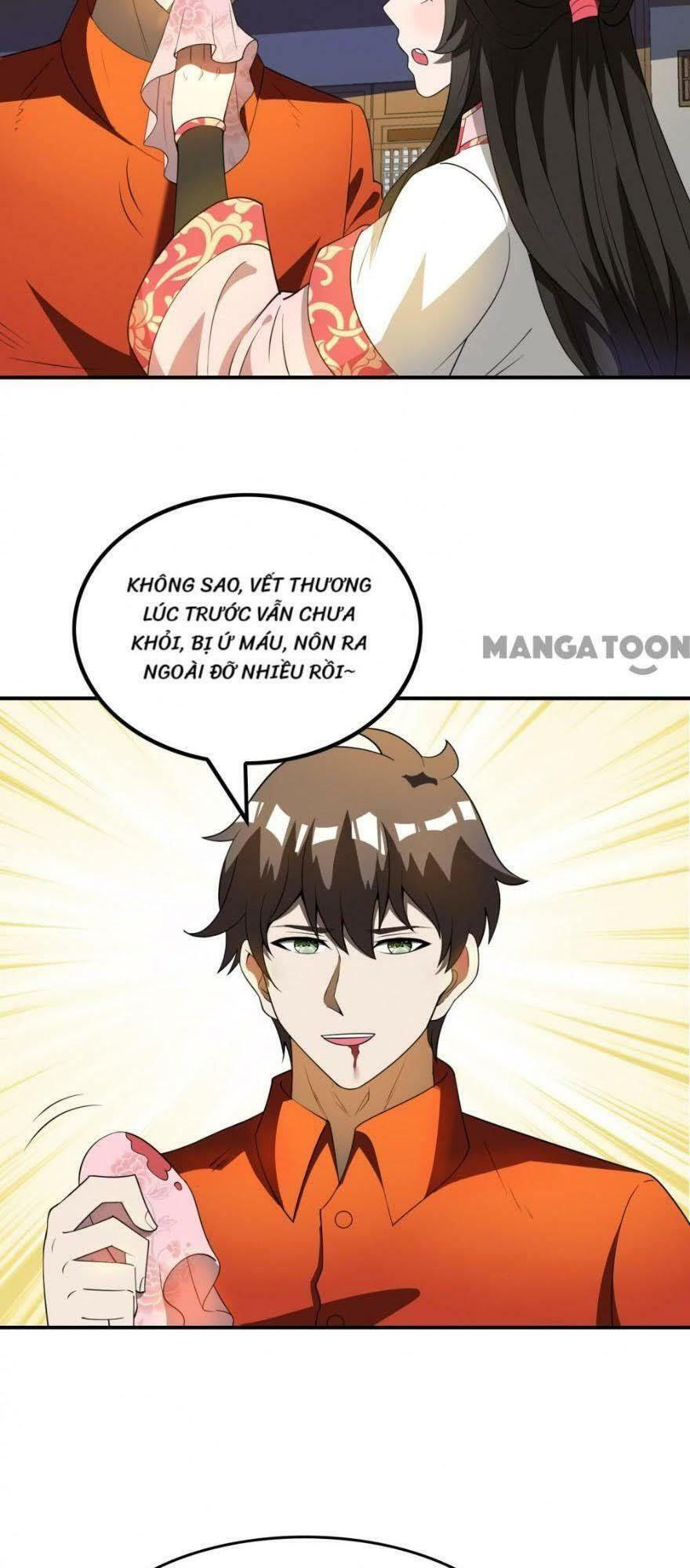 đệ nhất người ở rể chapter 146.1 19