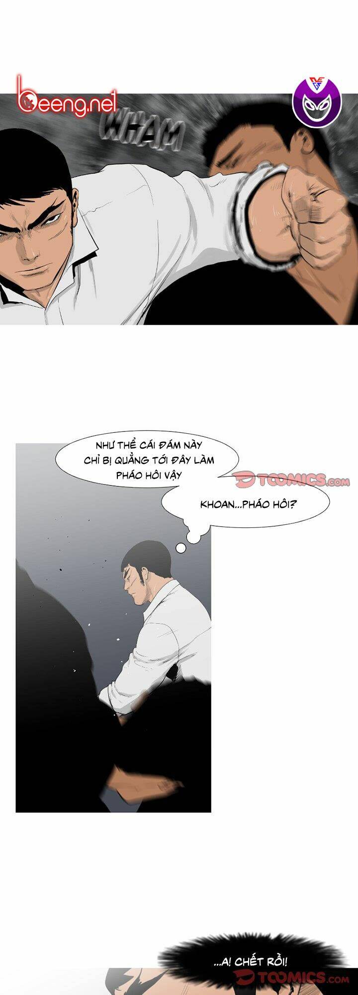 kẻ mạnh nhất - tong edge chapter 62 1