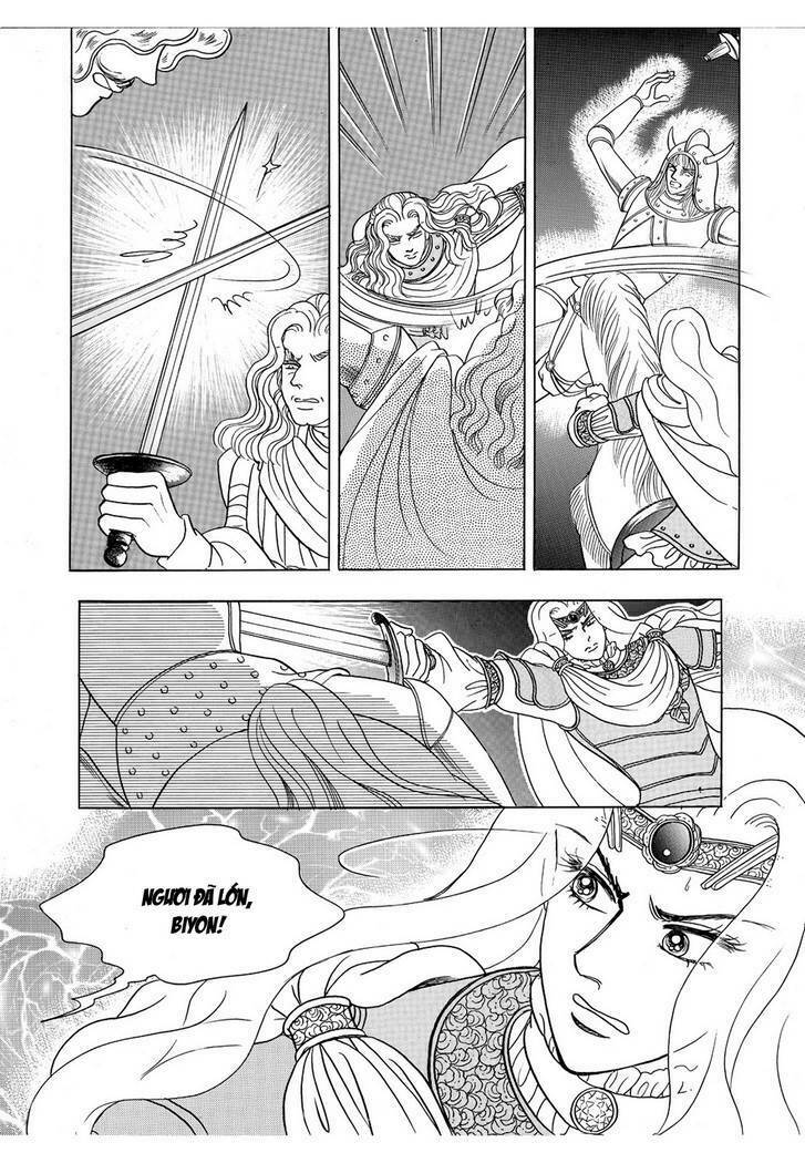 princess - công chúa xứ hoa (bản đẹp) chapter 49 42