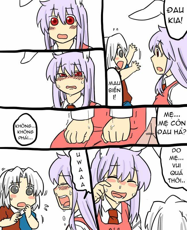 touhou - mamange chapter 3 7