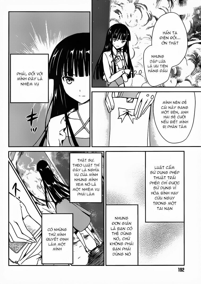 trường trung học pháp thuật chapter 1 36
