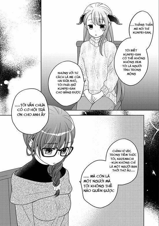 kitaku tochuu de yome to musume ga dekitan dakedo dragon datta chapter 7 15