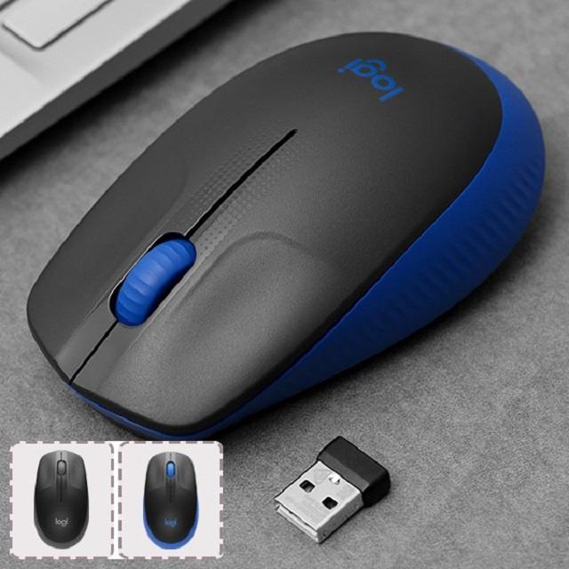 Chuột không dây Logitec M190
