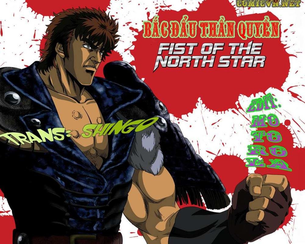 bắc đẩu thần quyền chapter 59 22