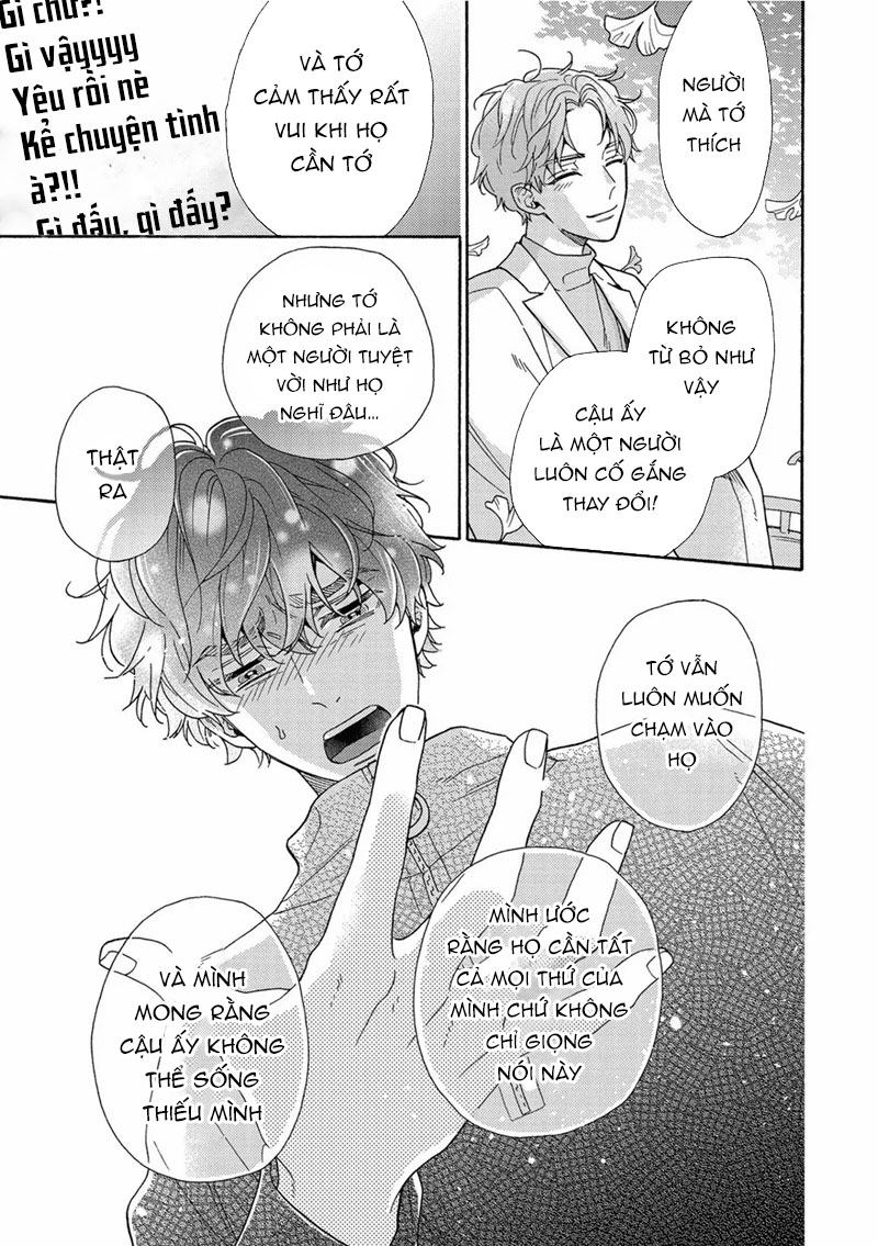 thanh âm ma lực chapter 5 13