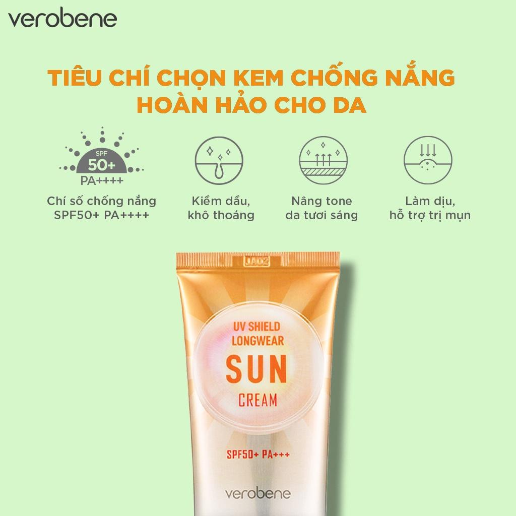 Kem chống nắng UV Shield Longwear Sun Cream 40ml