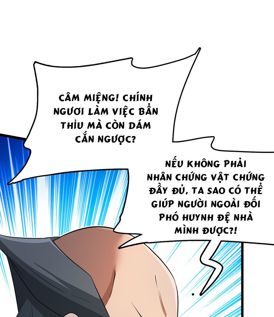 đại bảo kiếm của tôi chapter 36 36