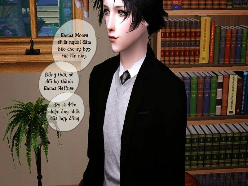 nụ cười của anh [truyện sims] chapter 68 120