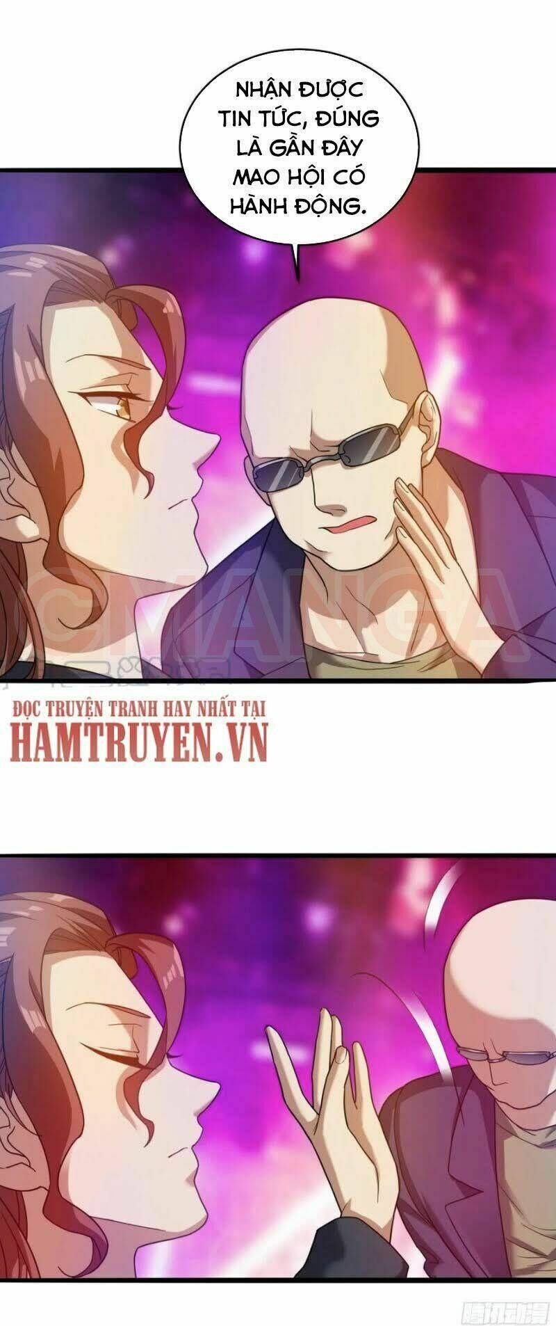 vô hạn biến dị chapter 30 37