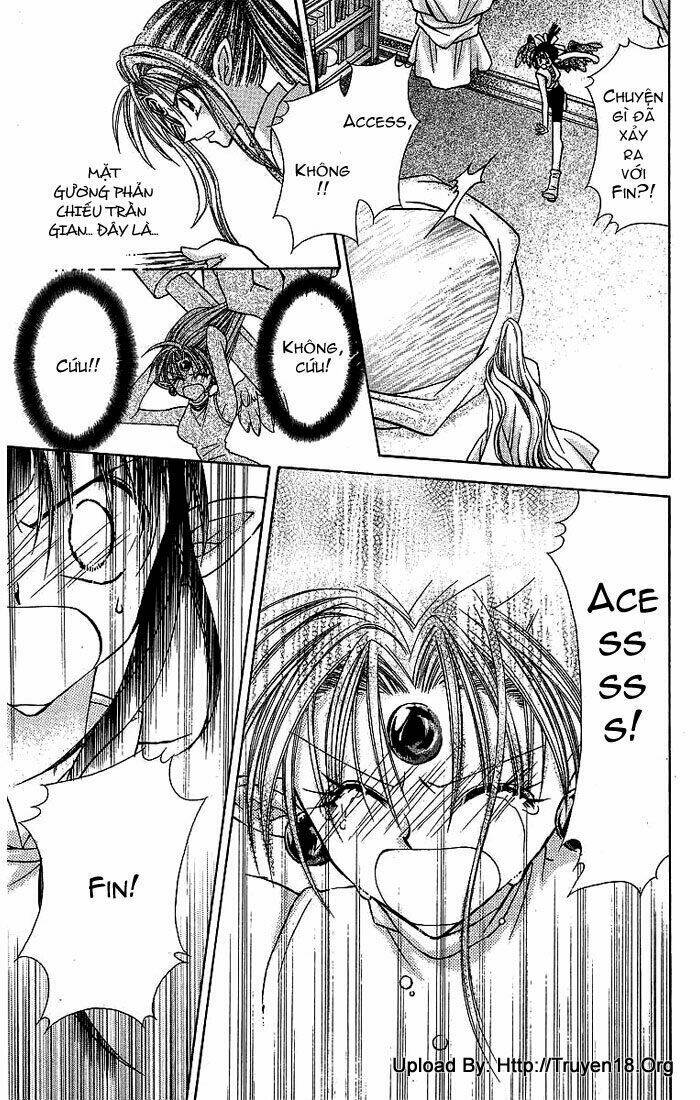 kamikaze kaitou jeanne chapter 21 33