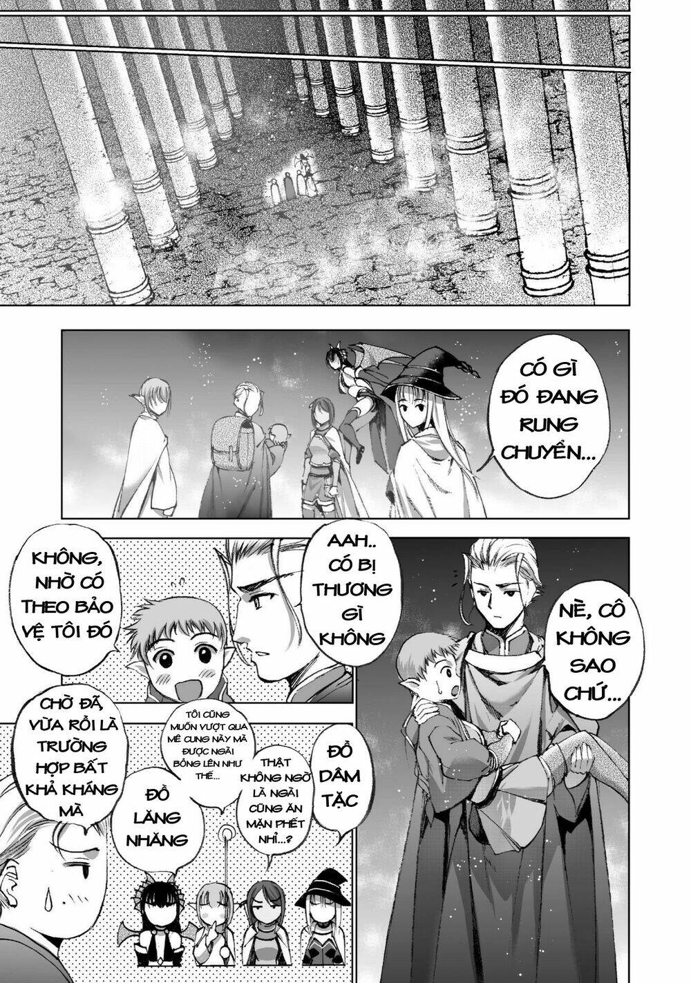 maou no hajimekata chapter 19 18