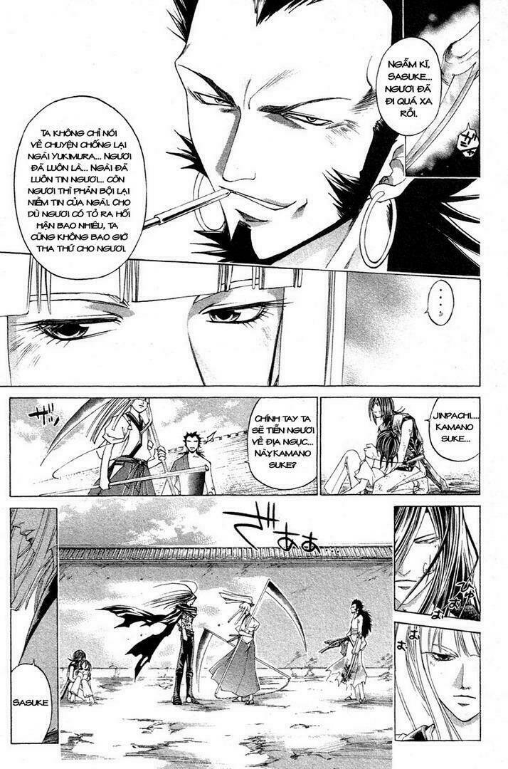 mắt quỷ kyo chapter 209 7