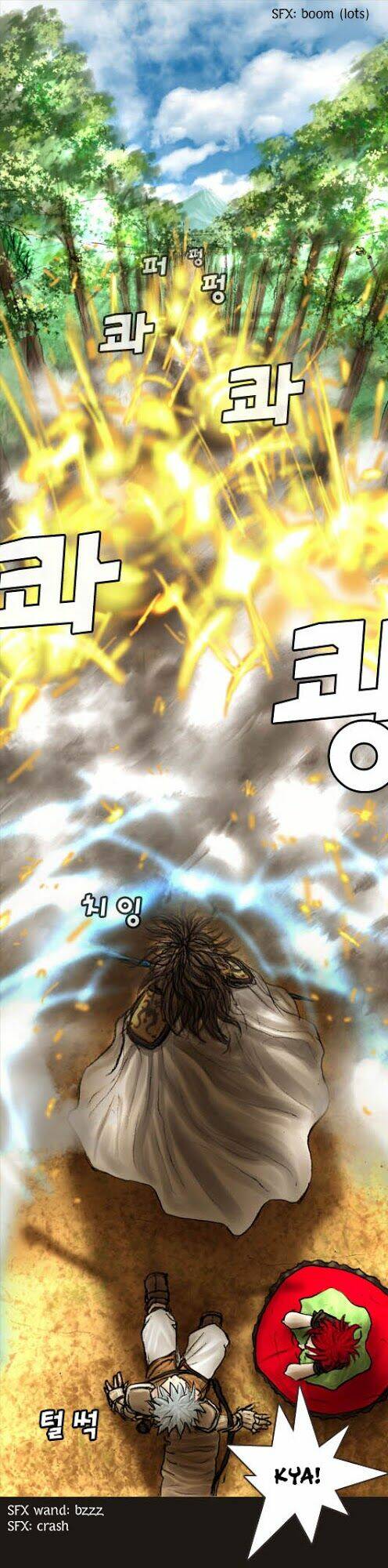 hội ảo thuật chapter 17 12