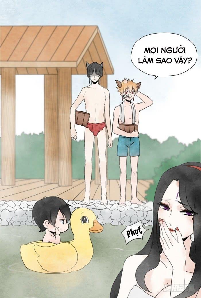 đầu trâu không phải miệng ngựa chapter 4 8