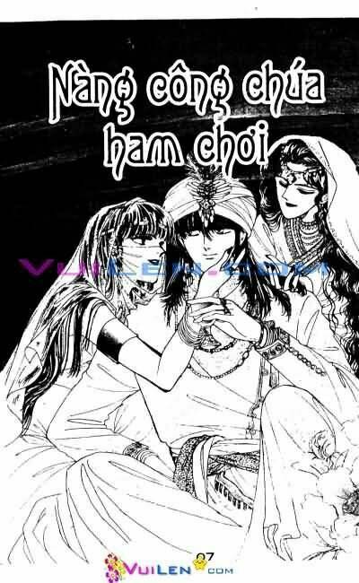 nàng công chúa ham chơi chapter 6 7