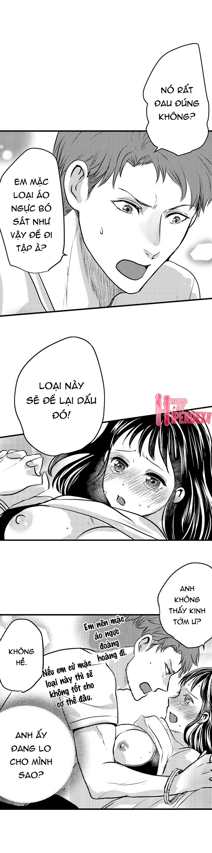 làm tình khi bị còng tay (full) chapter 3.1 3