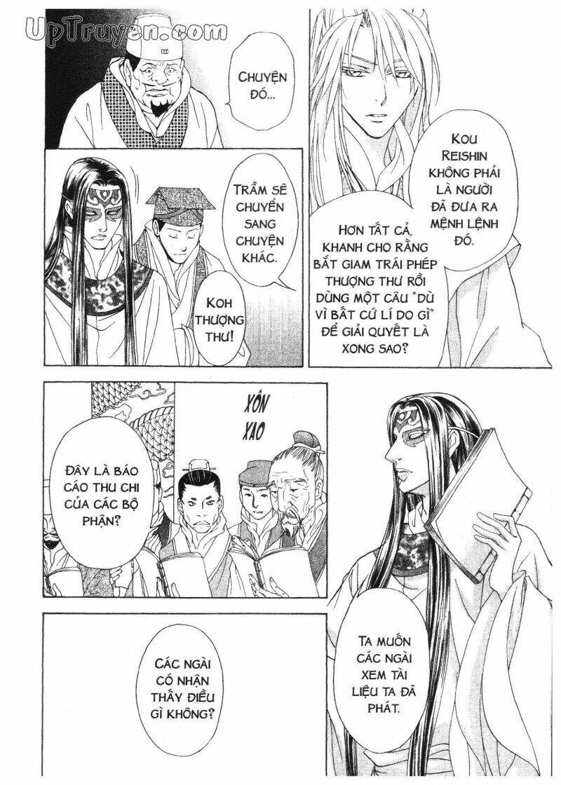 thái vân quốc truyện chapter 8 52