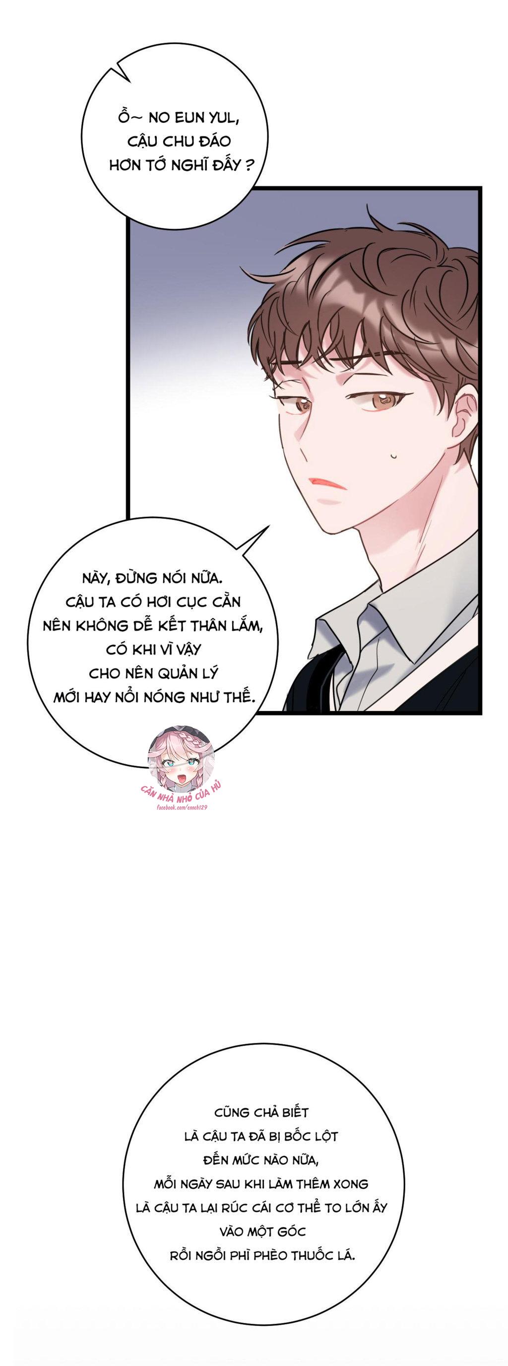 tình yêu bình dị nhất chapter 4 4