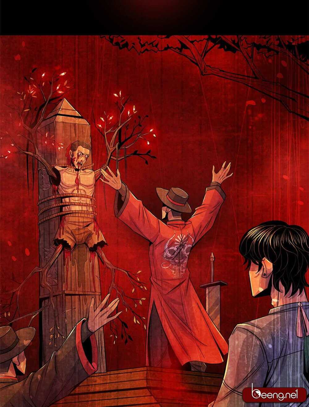 bác sĩ hỗn mang chapter 0 18