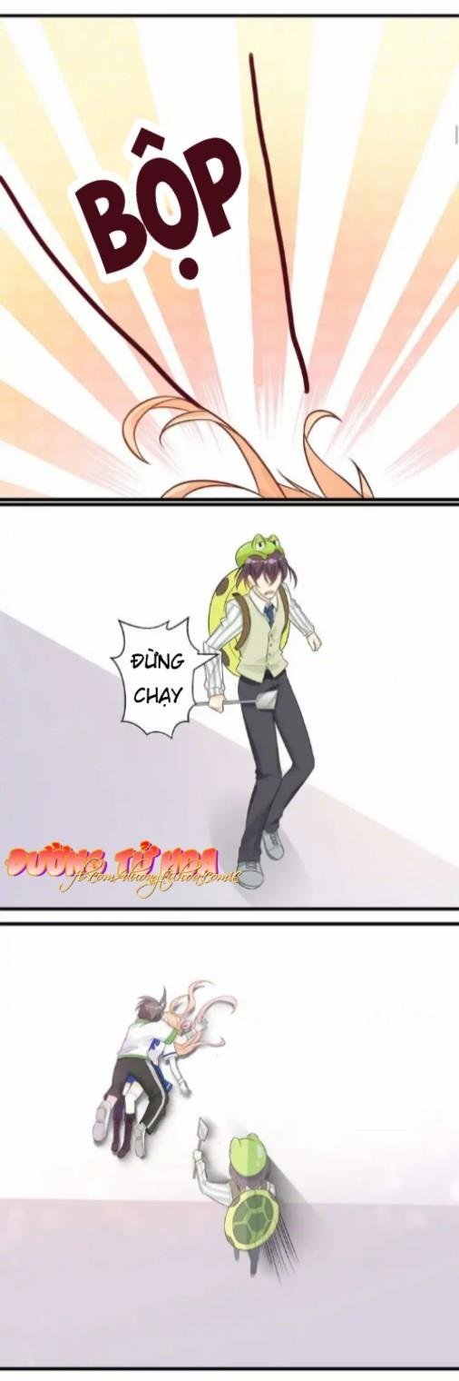 nữ tài thần hôm nay cũng rất nghèo chapter 6 7