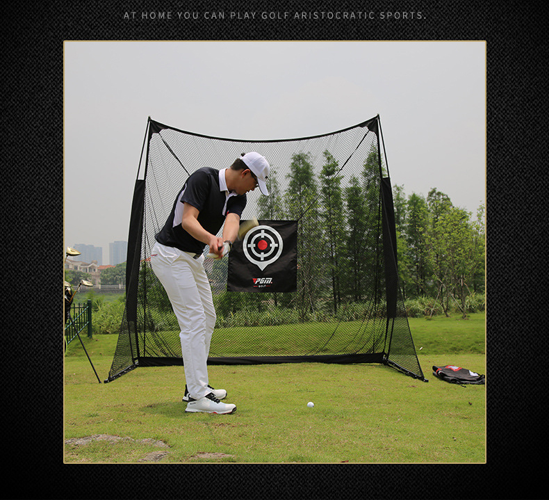[Golfmax]Lồng tập golf chính hãng PGM_LXW019