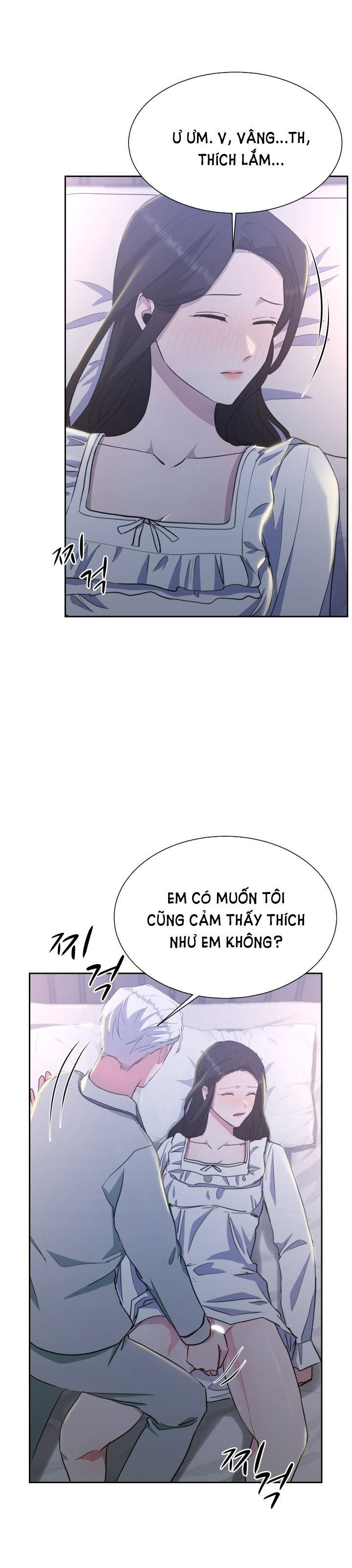 [18+] Tuyệt Đối Chiếm Hữu Chapter 34.1 - Trang 12