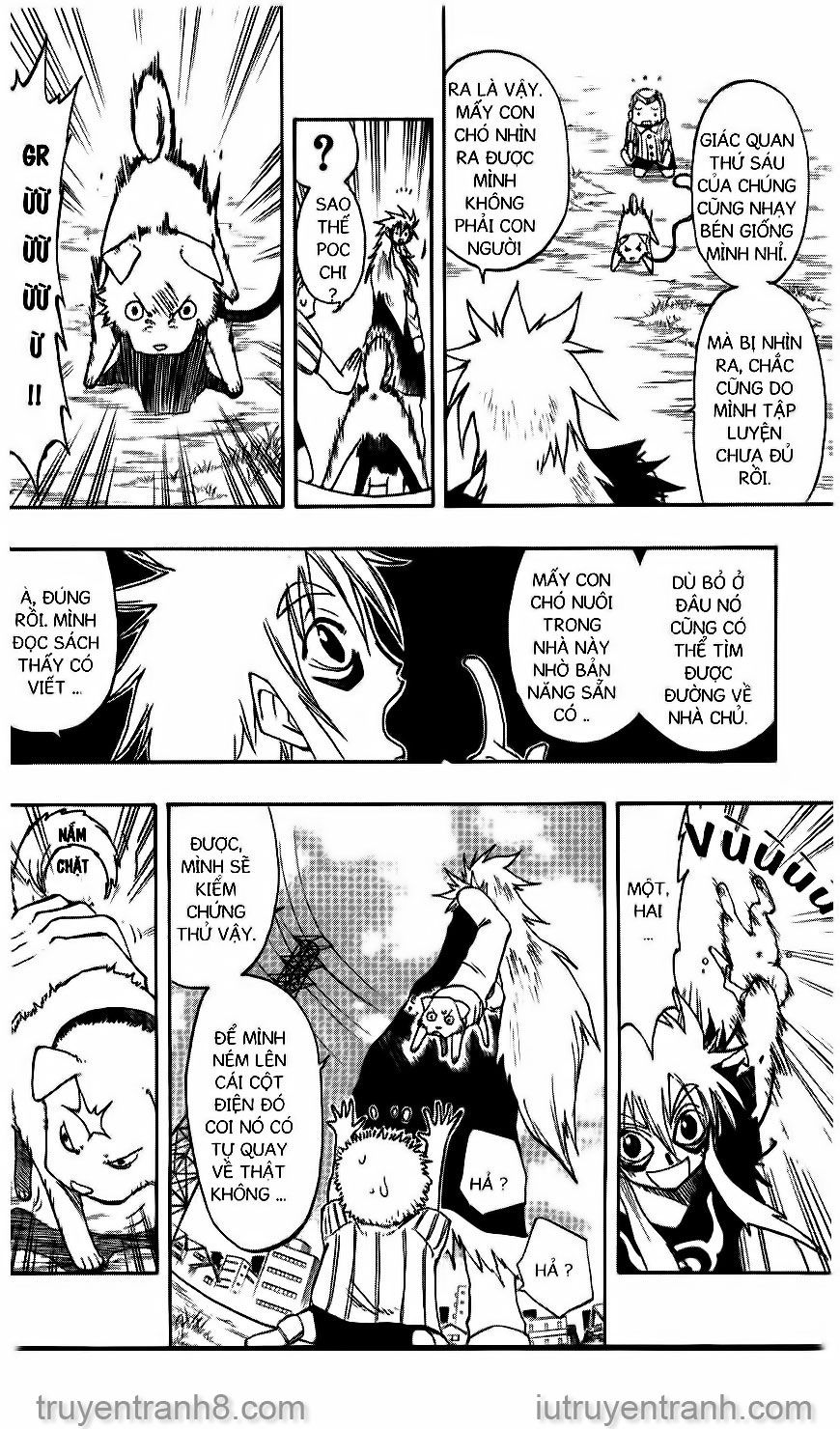 law of ueki chapter 86 7