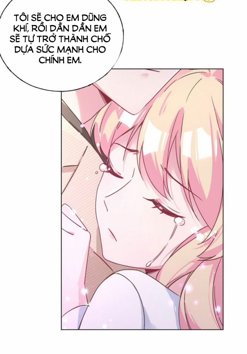 baba đẹp trai trên trời rơi xuống chapter 44 41