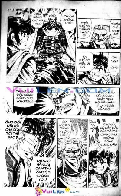 vương tử takeru chapter 1 88