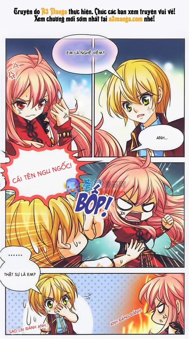 mị chi ma hạp chapter 72 2