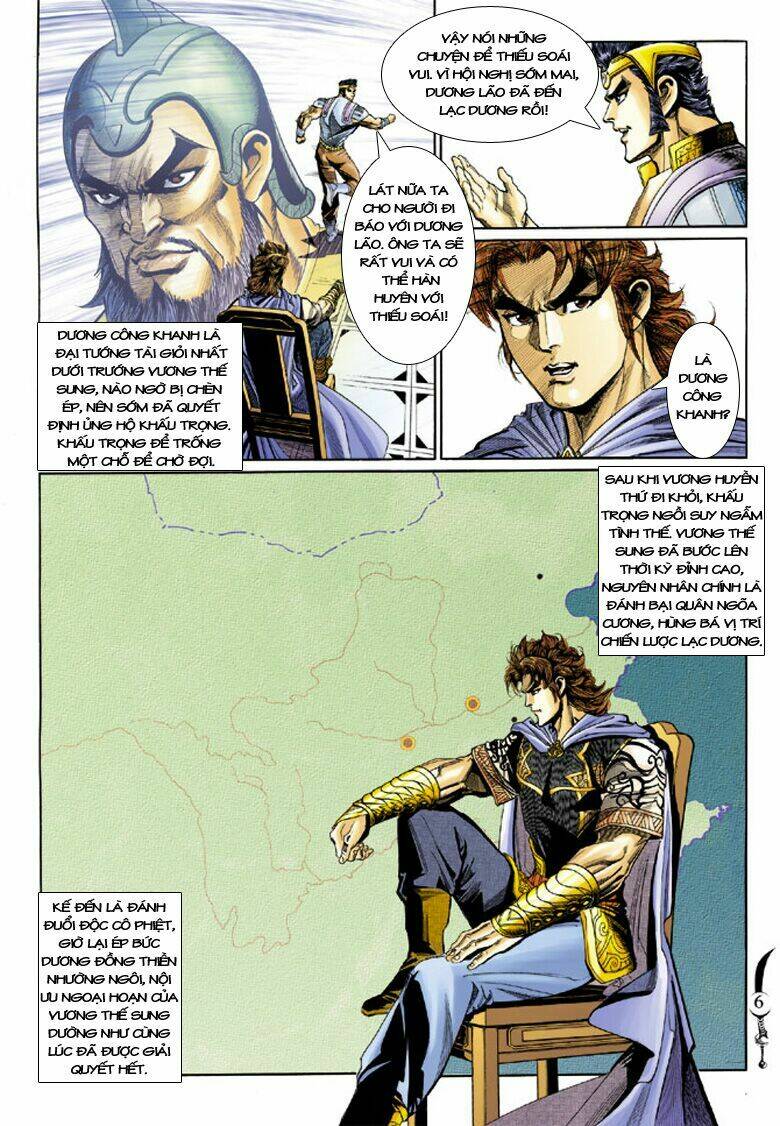 đại đường song long truyện chapter 184 7